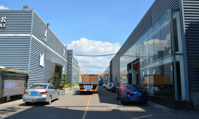 实木类办公家具生产基地