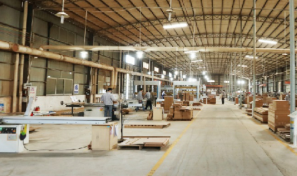 实木类配套产品生产基地