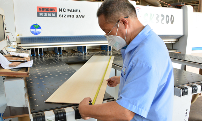 实木类定制生产基地