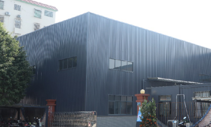 二大钢制家具生产基地